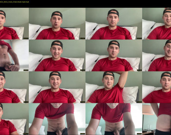 randomdude5950 — 12 minute Chaturbate male cam show recording, 720p, Mar 22, 2022