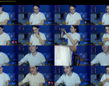 renae_tom — 6 minute Chaturbate couple cam show recording, 1080p, Mar 21, 2022