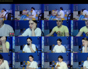 renae_tom — 56 minute Chaturbate couple cam show recording, 1080p, Mar 21, 2022