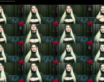 ronnie__g — 34 minute Chaturbate female cam show recording, 1080p, Mar 21, 2022
