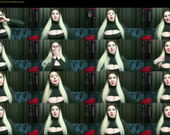 ronnie__g — 14 minute Chaturbate female cam show recording, 1080p, Mar 21, 2022
