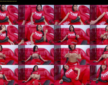 rosasweet02 — 54 minute Chaturbate female cam show recording, 1080p, Mar 21, 2022