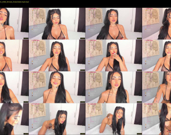 rouse_hallberg_ — 23 minute Chaturbate female cam show recording, 1080p, Mar 21, 2022