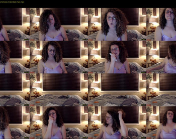 roxyrolla — 4 minute Chaturbate female cam show recording, 720p, Mar 21, 2022