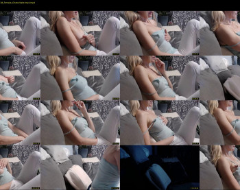s_mailleee — 87 minute Chaturbate female cam show recording, 720p, Mar 22, 2022