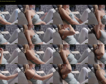 s_mailleee — 6 minute Chaturbate female cam show recording, 720p, Mar 22, 2022