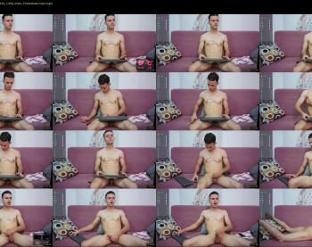 salvatoredamon7 — 30 minute Chaturbate male cam show recording, 1080p, Mar 21, 2022