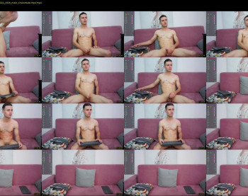 salvatoredamon7 — 29 minute Chaturbate male cam show recording, 1080p, Mar 21, 2022
