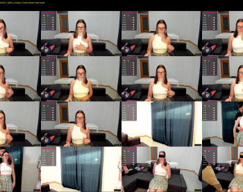 samarafromthewell — 54 minute Chaturbate female cam show recording, 1080p, Mar 21, 2022