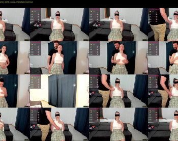 samarafromthewell — 54 minute Chaturbate female cam show recording, 1080p, Mar 22, 2022