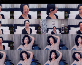 sandrami__ — 14 minute Chaturbate female cam show recording, 720p, Mar 21, 2022