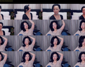 sandrami__ — 14 minute Chaturbate female cam show recording, 720p, Mar 21, 2022