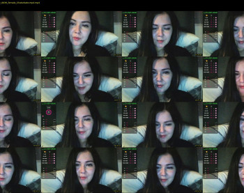 sargonium909 — 12 minute Chaturbate female cam show recording, 720p, Mar 22, 2022