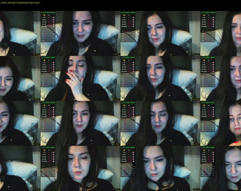 sargonium909 — 13 minute Chaturbate female cam show recording, 720p, Mar 22, 2022