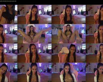 sasha_amour — 91 minute Chaturbate female cam show recording, 720p, Mar 22, 2022