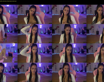 sasha_amour — 62 minute Chaturbate female cam show recording, 720p, Mar 22, 2022