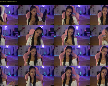 sasha_amour — 58 minute Chaturbate female cam show recording, 1080p, Mar 22, 2022
