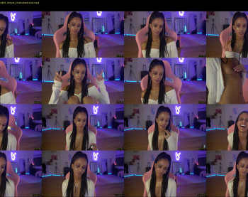 sasha_amour — 91 minute Chaturbate female cam show recording, 720p, Mar 22, 2022