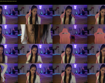 sasha_amour — 20 minute Chaturbate female cam show recording, 1080p, Mar 22, 2022