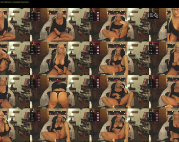 sassythang4u — 34 minute Chaturbate female cam show recording, 720p, Mar 21, 2022
