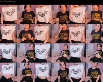 scarlepastery — 23 minute Chaturbate couple cam show recording, 1080p, Mar 21, 2022