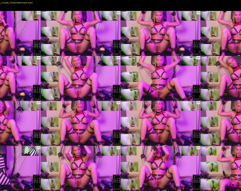 sebilone — 61 minute Chaturbate couple cam show recording, 1080p, Mar 21, 2022