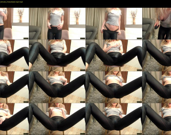 sellenia — 6 minute Chaturbate female cam show recording, 1080p, Mar 22, 2022