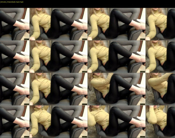 sellenia — 5 minute Chaturbate female cam show recording, 1080p, Mar 22, 2022