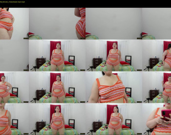 sexy_curvi — 65 minute Chaturbate female cam show recording, 720p, Mar 21, 2022