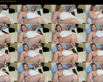 showmebbw — 29 minute Chaturbate female cam show recording, 720p, Mar 21, 2022