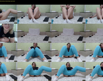 silvess333 — 6 minute Chaturbate female cam show recording, 720p, Mar 21, 2022