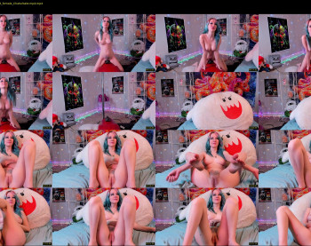 siren666 — 36 minute Chaturbate female cam show recording, 1080p, Mar 21, 2022