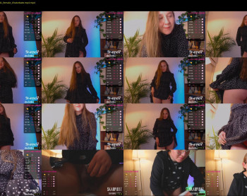 skarpio17 — 46 minute Chaturbate female cam show recording, 1080p, Mar 21, 2022
