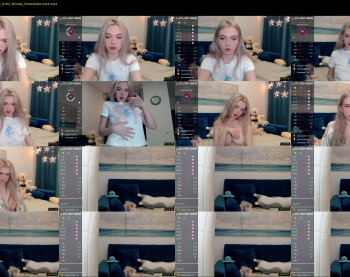 small_blondee — 101 minute Chaturbate female cam show recording, 720p, Mar 22, 2022