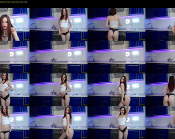 sofia_flowers — 42 minute Chaturbate female cam show recording, 1080p, Mar 21, 2022