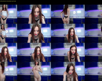 sofia_flowers — 48 minute Chaturbate female cam show recording, 1080p, Mar 21, 2022