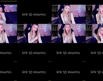 special_person — 53 minute Chaturbate female cam show recording, 1080p, Mar 21, 2022