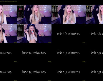 special_person — 45 minute Chaturbate female cam show recording, 1080p, Mar 21, 2022