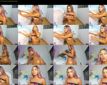 stephany_ricci — 28 minute Chaturbate female cam show recording, 1080p, Mar 22, 2022