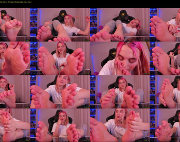 strupedsunicorns — 19 minute Chaturbate couple cam show recording, 1080p, Mar 22, 2022