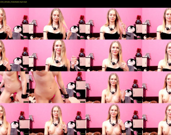 sunbeam181 — 54 minute Chaturbate female cam show recording, 1080p, Mar 21, 2022