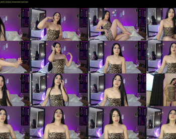 sweetbrenda_ — 55 minute Chaturbate female cam show recording, 1080p, Mar 22, 2022