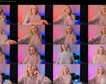 sweetcobra — 72 minute Chaturbate female cam show recording, 720p, Mar 21, 2022