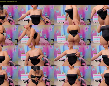 sweetcurvyx — 10 minute Chaturbate couple cam show recording, 720p, Mar 22, 2022