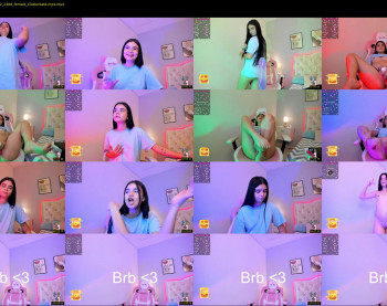 sweetsammyy_ — 91 minute Chaturbate female cam show recording, 720p, Mar 21, 2022