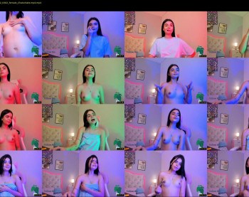 sweetsammyy_ — 47 minute Chaturbate female cam show recording, 720p, Mar 22, 2022
