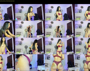sweetsthep22 — 19 minute Chaturbate female cam show recording, 1080p, Mar 22, 2022