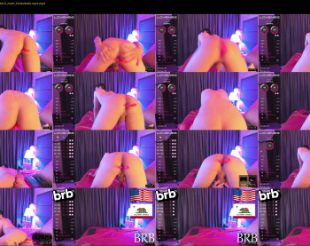 sweety_boys — 58 minute Chaturbate male cam show recording, 1080p, Mar 21, 2022
