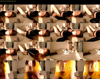 sweetzoejane — 10 minute Chaturbate female cam show recording, 720p, Mar 21, 2022