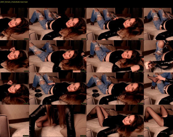 sweetzoejane — 100 minute Chaturbate female cam show recording, 720p, Mar 22, 2022